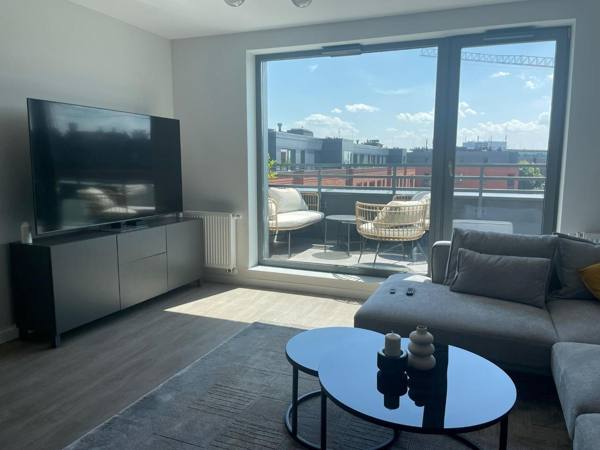 Scala By Moderna Profit- Lakowa 60g Z Parkingiem Apartment *