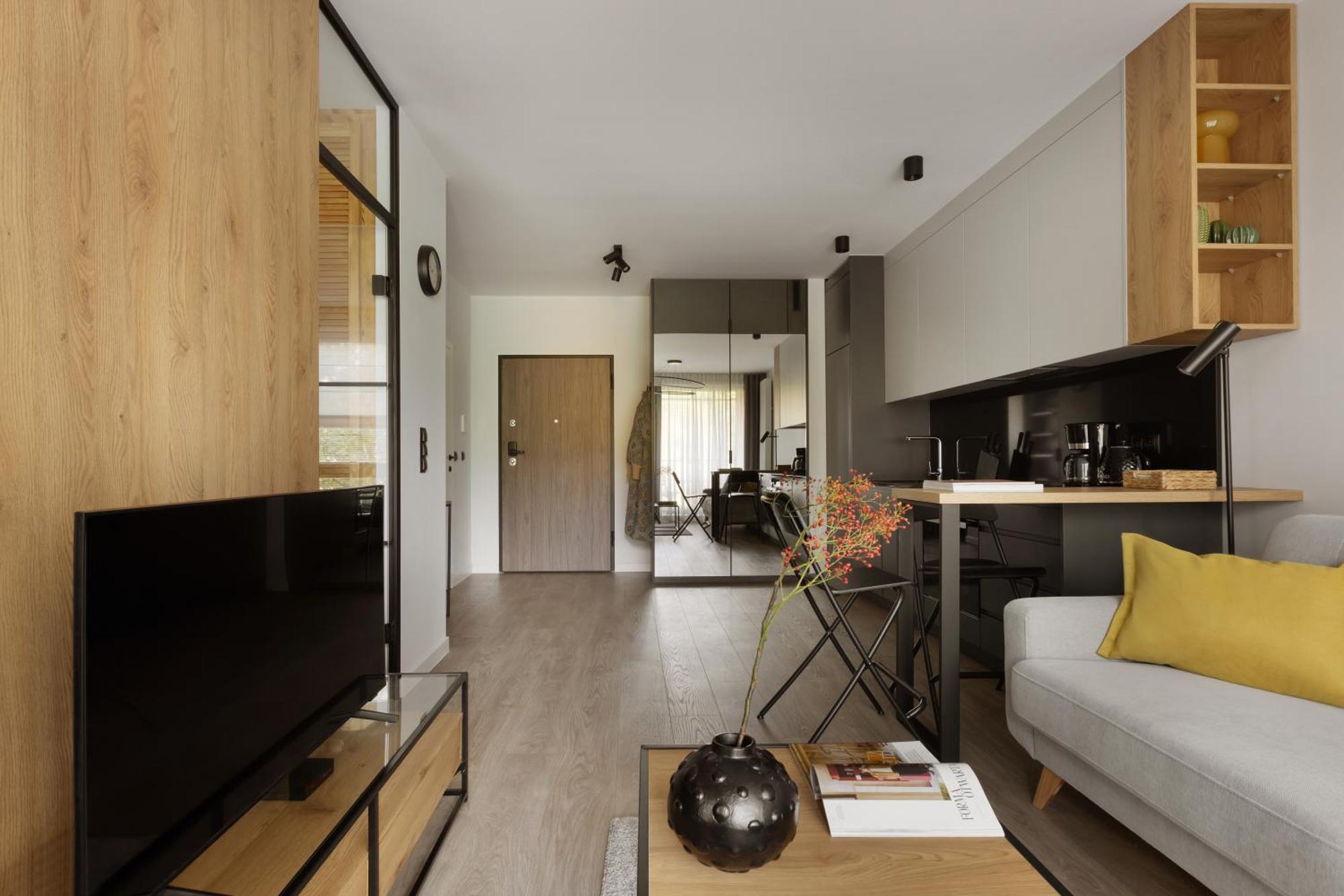 Apartment Scala By Moderna Profit- Lakowa 60g Z Parkingiem