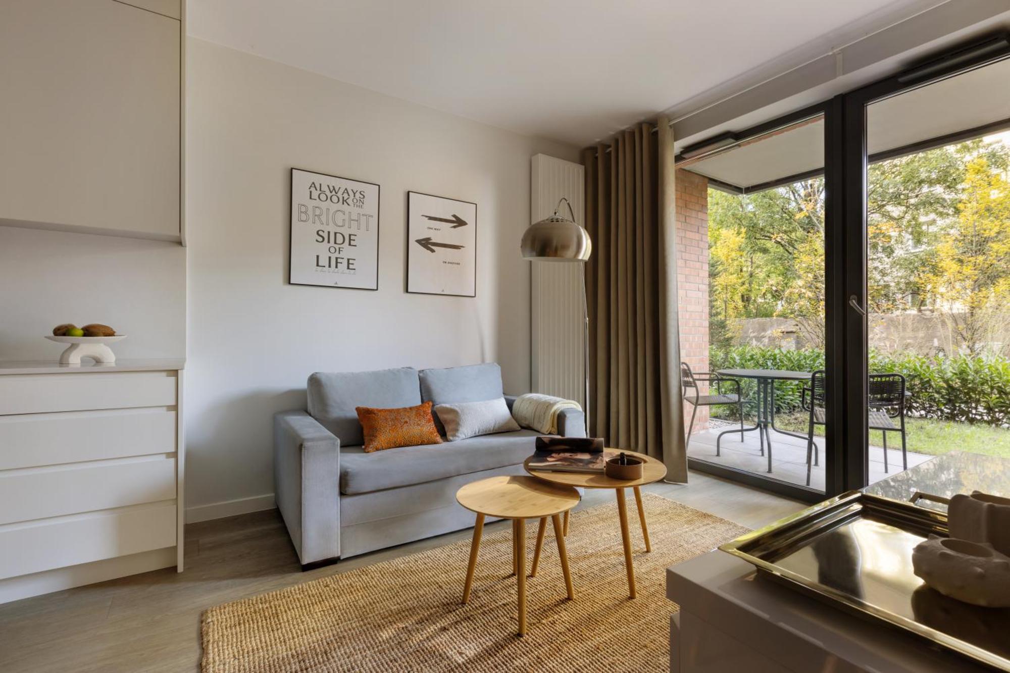 Scala By Moderna Profit- Lakowa 60g Z Parkingiem Apartment Gdansk